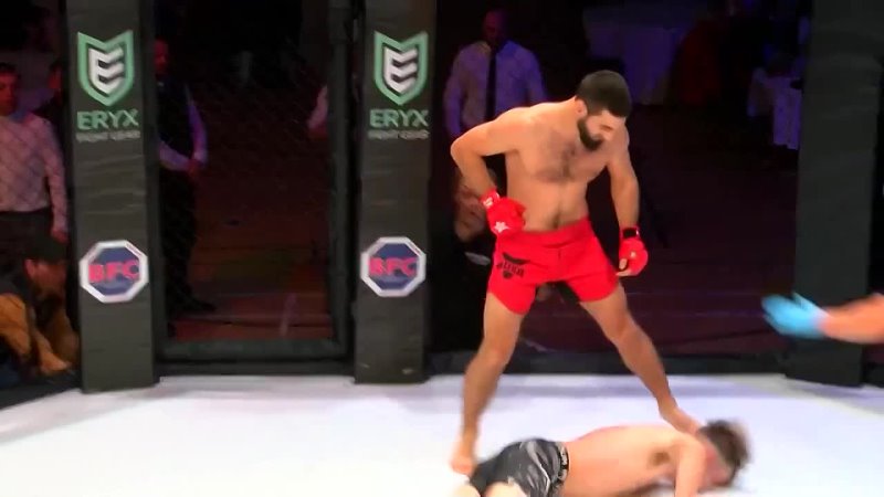 video 5 sec knockout umakhan ibragimov rus gbr умахан ибрагимов замочил англичанина за 5 сек sex