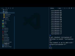 video 01 cypress intro to install configure and script cypress for javascript web applications rknihgonr sex