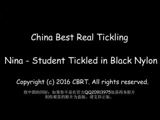 video j9fq6qqn cbrt nina student tickled in black nylon mp4 sex