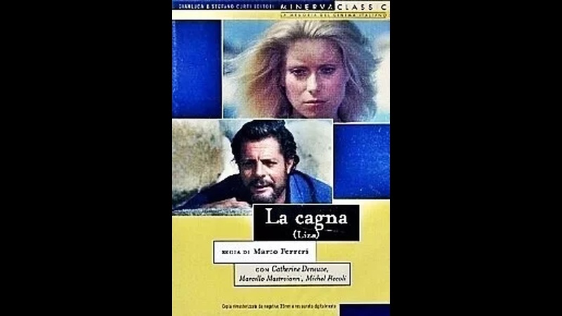 video итальянская драматическая мелодрама лиза сука la cagna liza 1972 год sex