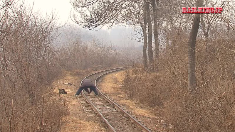 video fack 13 0023 xingyang brickworks railway clay train 河南省建材廠鉄路2836 sex
