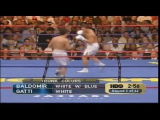 video артуро гатти карлос балдомир arturo gatti vs carlos baldomir 1 часть ᴴᴰ sex