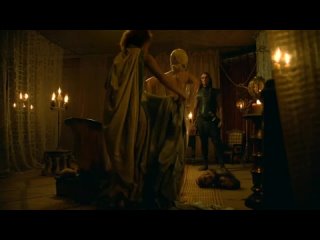 video голая эмилия кларк в сериале игре престолов emilia clarke nude эротика сиськи дейенерис таргариен sex