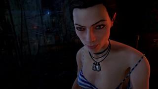 video metro last light постельная сцена с анной 18 sex