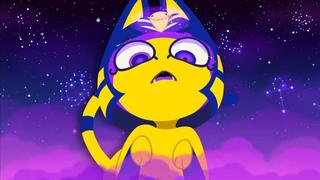 video ankha dance sex