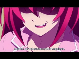 video shinmai maou no testament ova по велению моей адской сестры ова русские субтитры sex