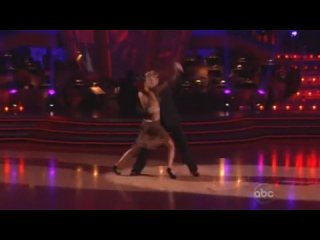 video nicole scherzinger победительница американской версии танцев со звёздами танцует аргентинское танго sex