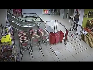 video молодые в супермаркете в ростове sex